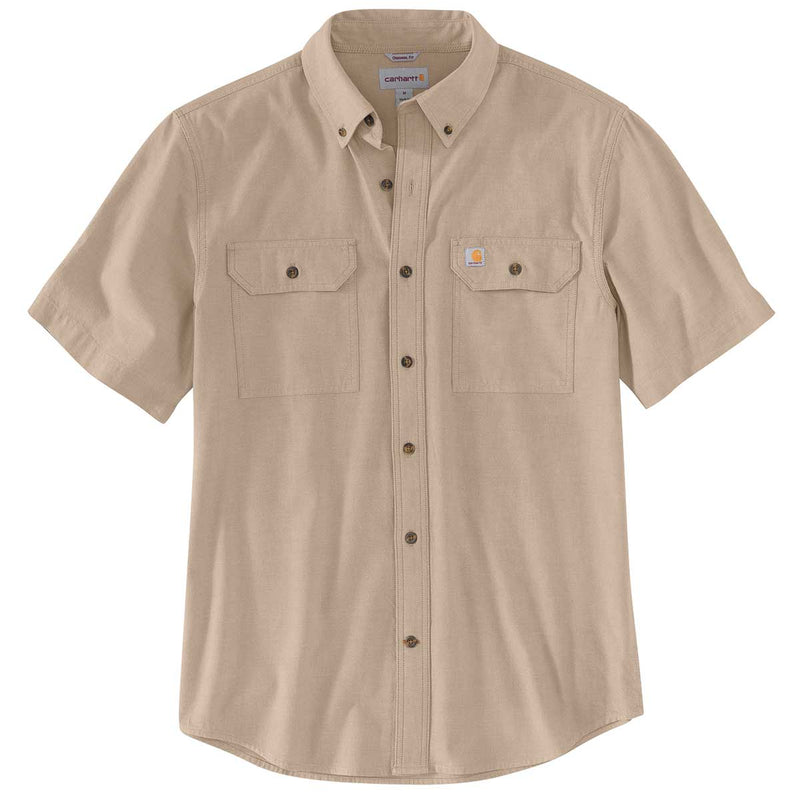 Carhartt Loose Fit Midweight Chambray ...